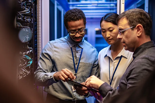 What Is The Role Of IT In Infrastructure?