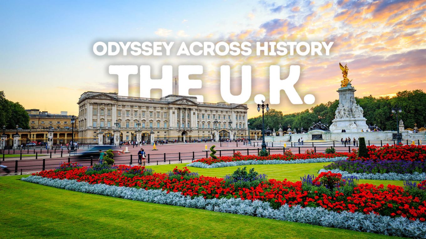 From UAE To UK: Explore The Best Of Britain With Affordable Tour Packages
