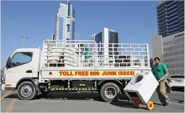 The Best Items To Include In A Full Junk Pickup